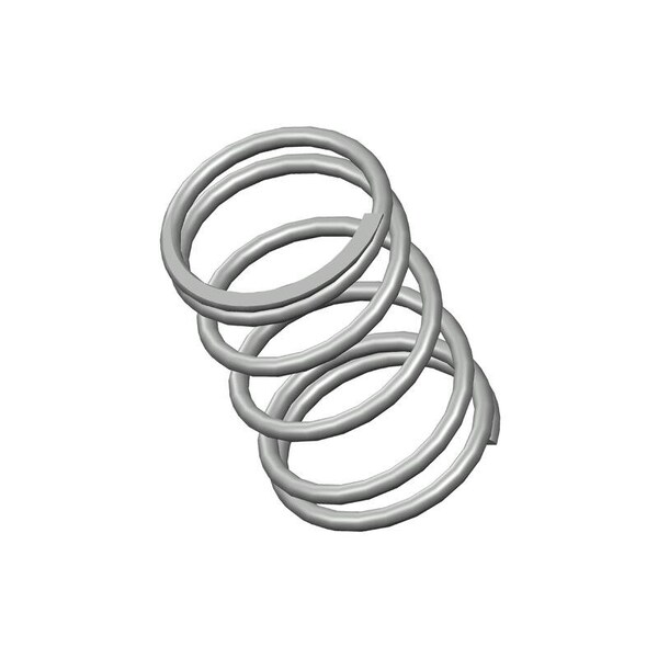 Approved Vendor Compression Spring, O=1.937, L= 3.00, W= .162 G109960509 - main